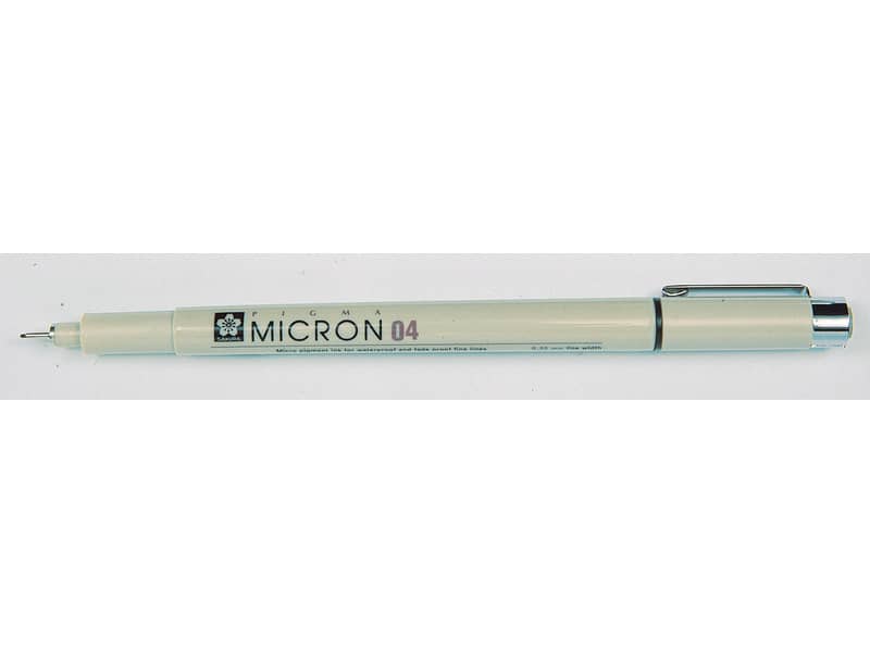 Penne Stabilo OHPen universal Fine (F) 0,7 mm assortiti astuccio da 4 -  842/4